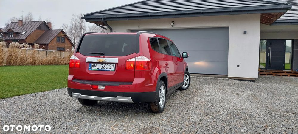 Chevrolet Orlando 1.8 LT - 24