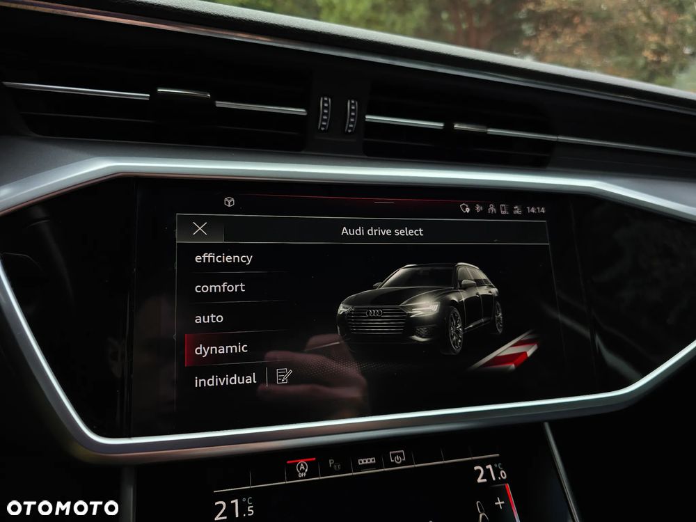 Audi A6 Avant 40 TDI mHEV Quattro S tronic - 30