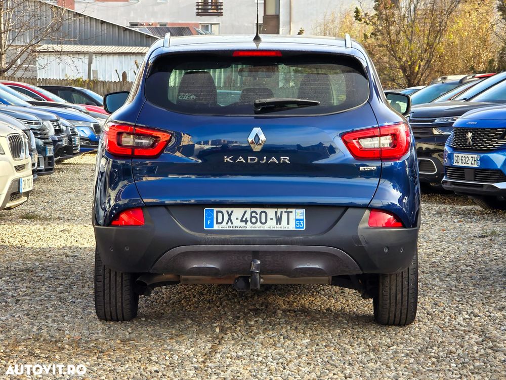 Renault Kadjar Energy dCi 130 4x4 Bose Edition - 11