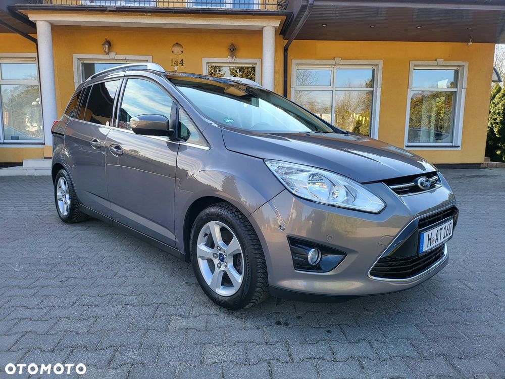 Ford Grand C-MAX 2.0 TDCi Titanium - 7