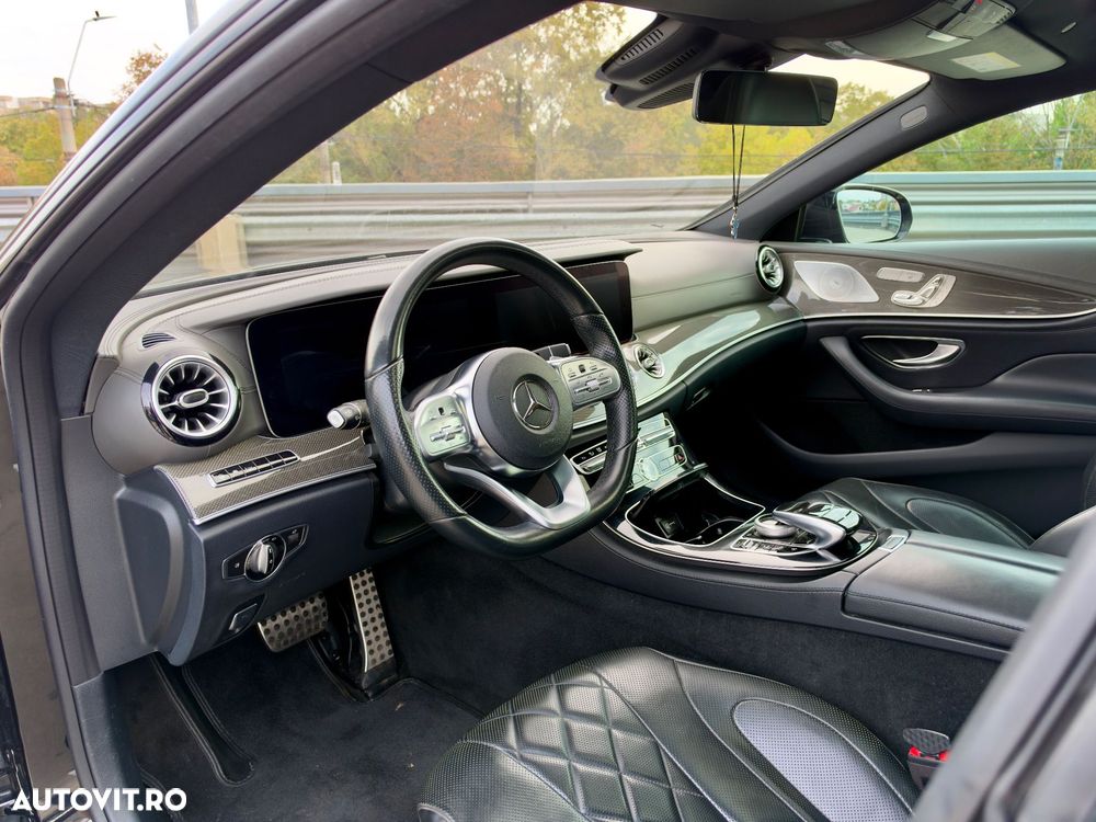 Mercedes-Benz CLS 400 d 4MATIC Aut - 15