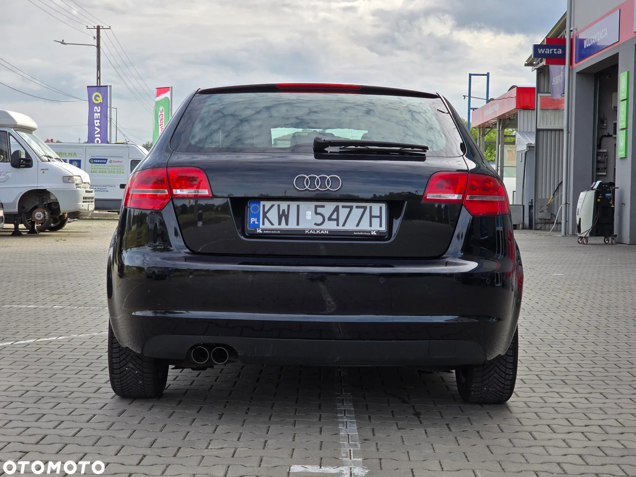 Audi A3 2.0 TDI Sportback DSG Attraction - 8