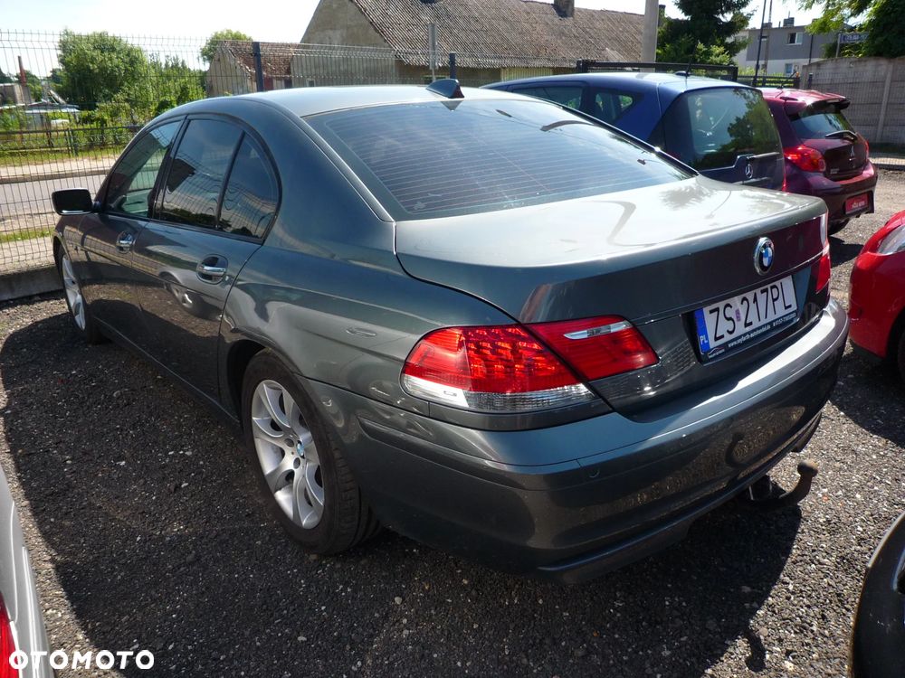 BMW Seria 7 730d - 4
