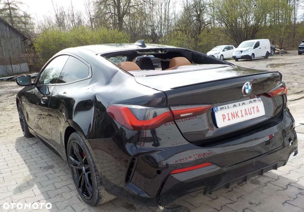 BMW Seria 4 M440i xDrive mHEV sport - 11