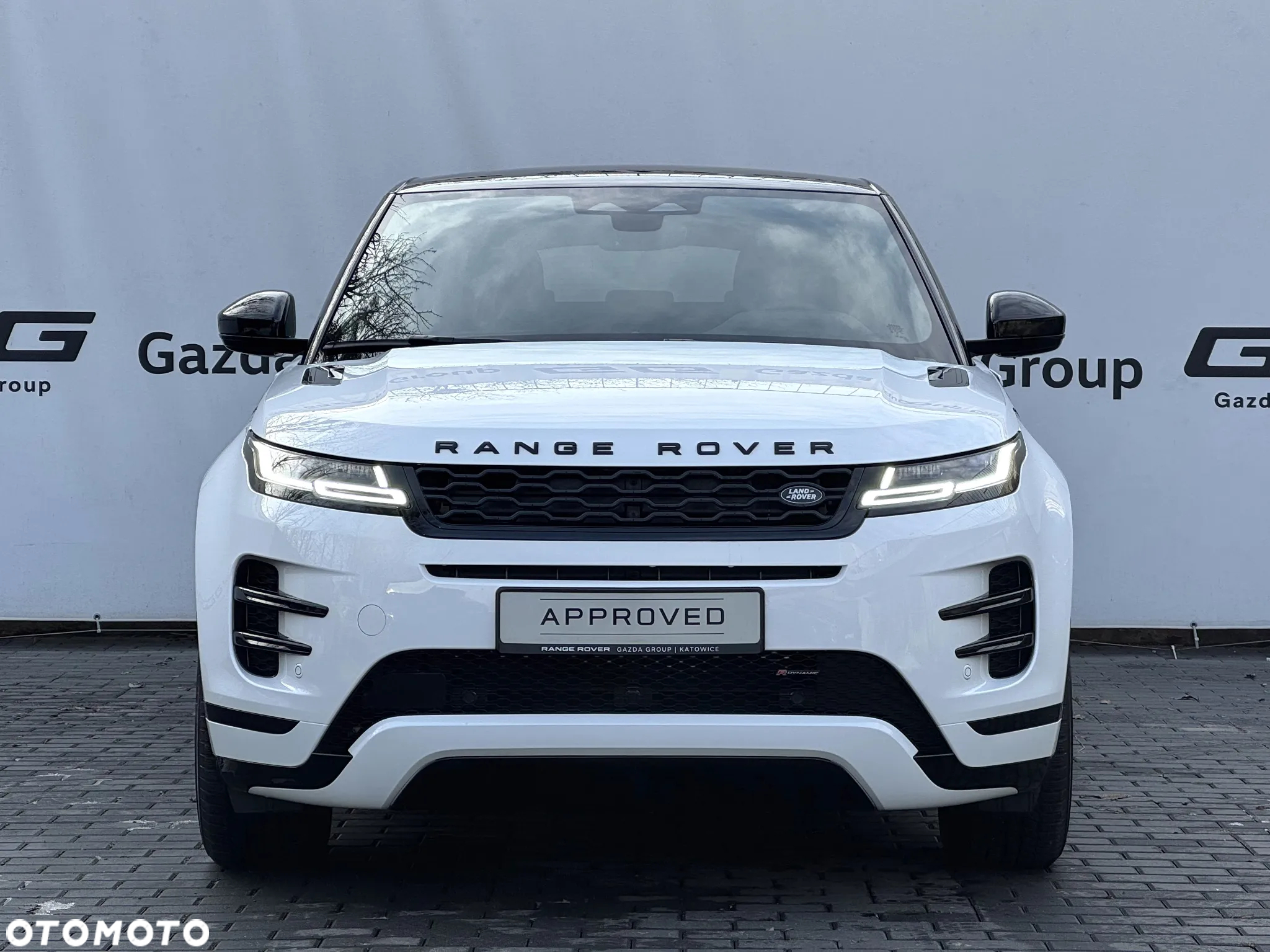 Land Rover Range Rover Evoque D165 R-Dynamic S - 3