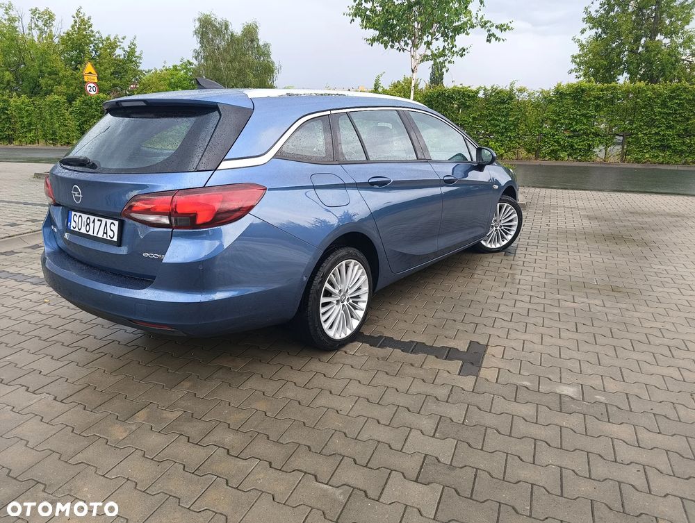 Opel Astra 1.0 T Dynamic S&S - 7