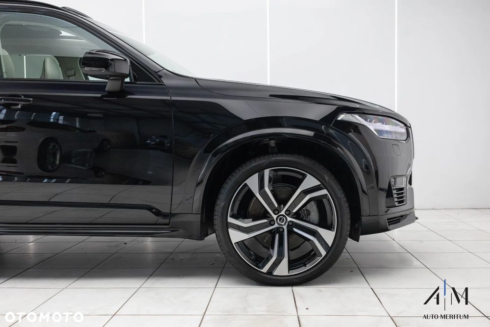 Volvo XC 90 T8 AWD Recharge Ultimate Dark - 9