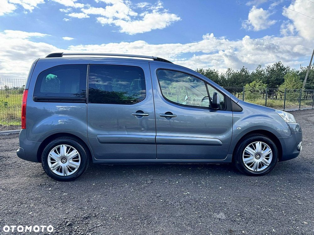 Peugeot Partner - 5