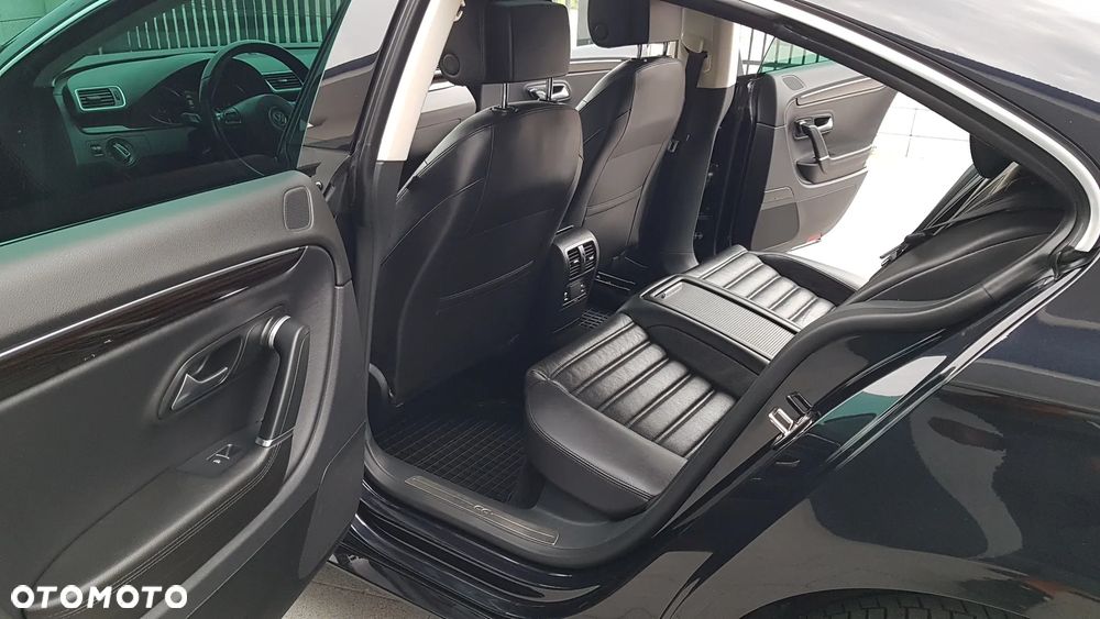 Volkswagen Passat CC 2.0 TDI DPF BMT 4Mot DSG - 18