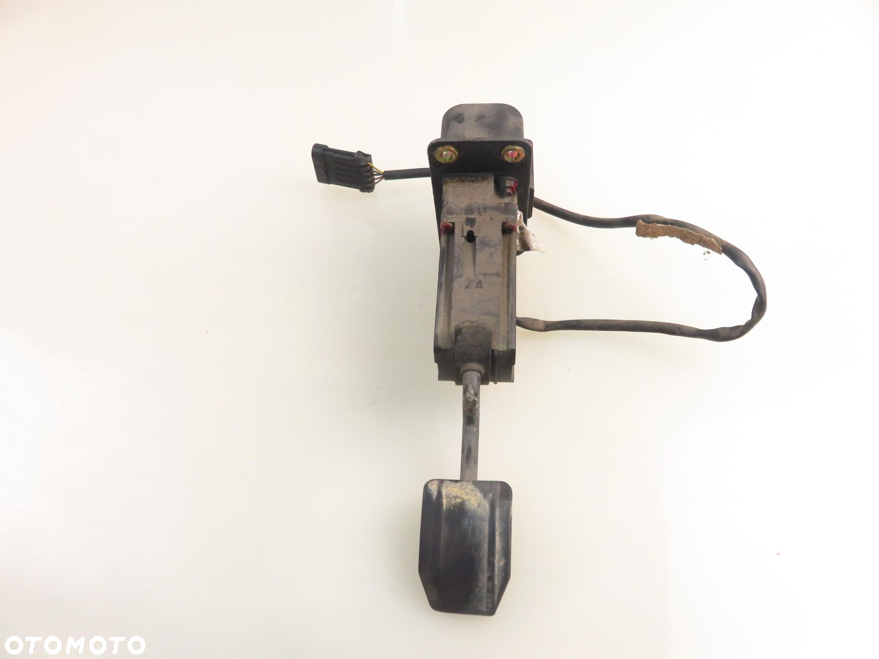 POTENCJOMETR GAZU IVECO EuroCargo I-III 3.9  504152162 - 11