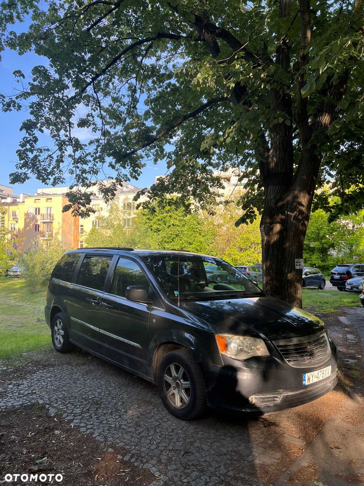 Chrysler Town & Country