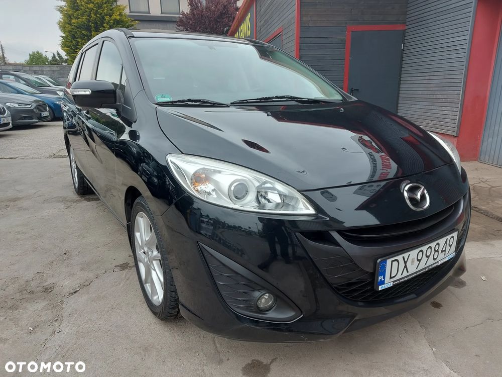 Mazda 5 2.0 MZR-DISI i-stop Business-Line - 6