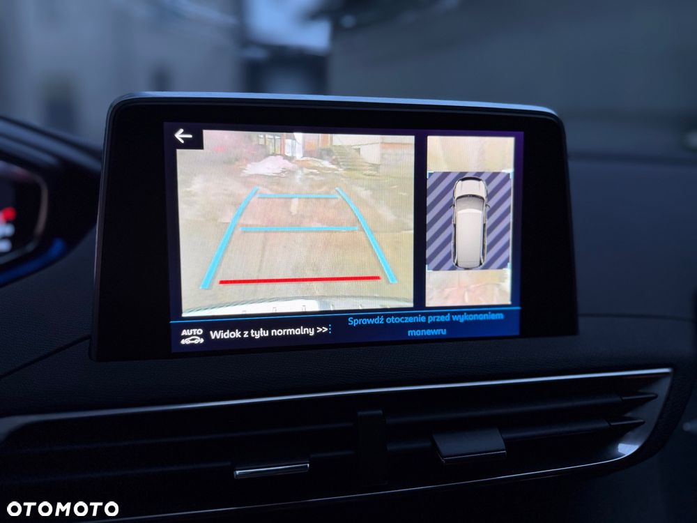 Peugeot 5008 2.0 BlueHDi Allure Pack S&S EAT8 - 31