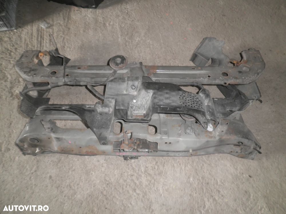 Traversa superioara trager + armatura fata Mitsubishi ASX 1.6 Benzina - 2