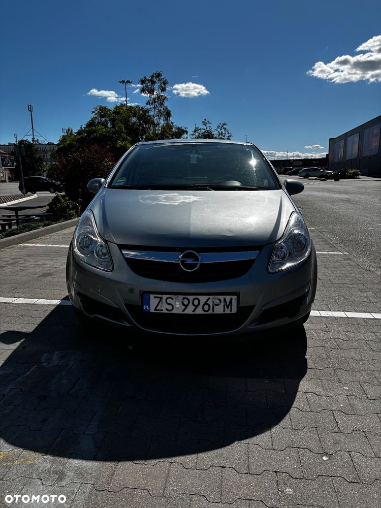 Opel Corsa 1.2 16V Enjoy - 10