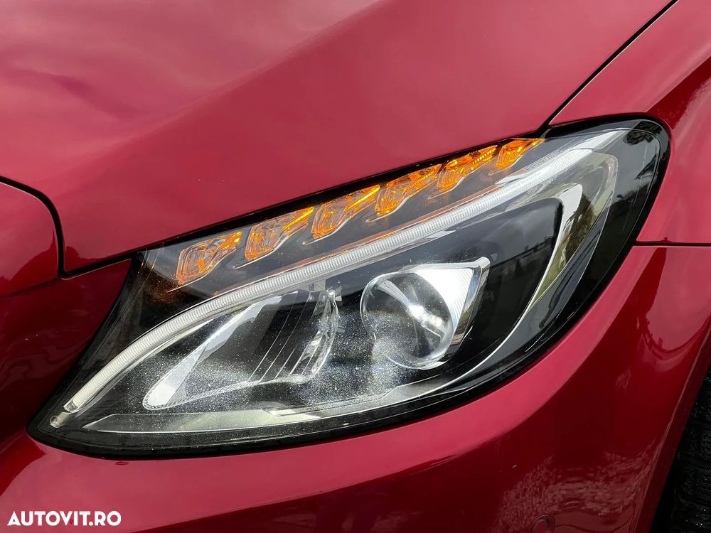 Mercedes-Benz C 250 BlueTEC 4Matic T 7G-TRONIC Edition 1 - 11