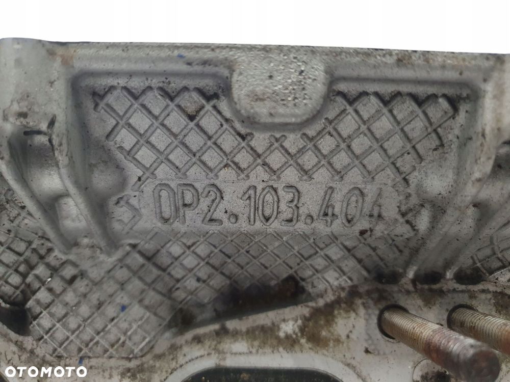 GŁOWICA SILNIKA PRAWA Audi A6 A7 RS7 Porsche 4.0 TFSI CRDB CWUB 0P2103404 - 9