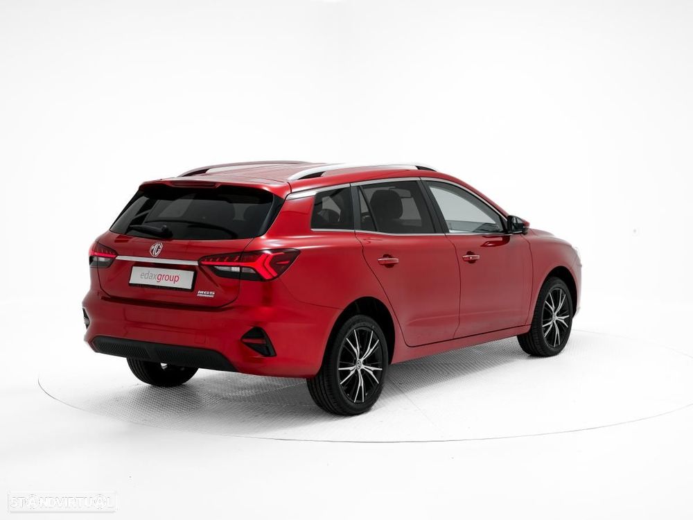 MG MG5 61 kWh Luxury - 3