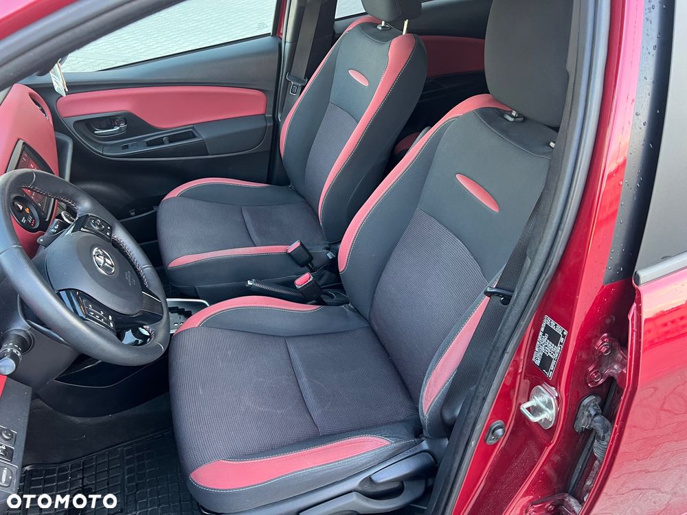 Toyota Yaris 1.5 Selection CVT - 28