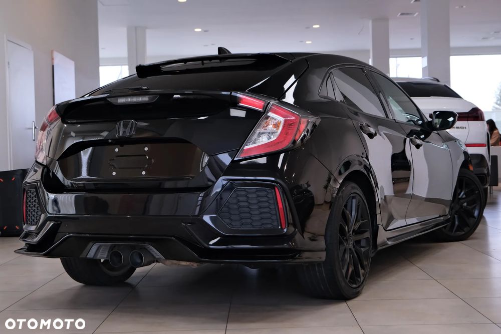 Honda Civic - 10