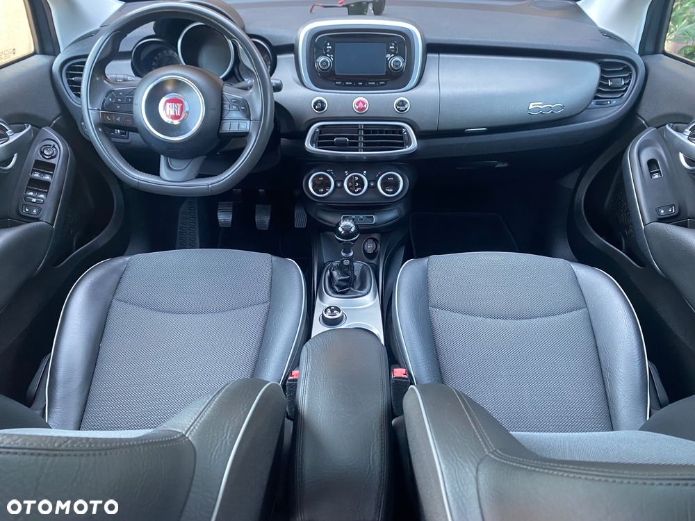 Fiat 500X - 31