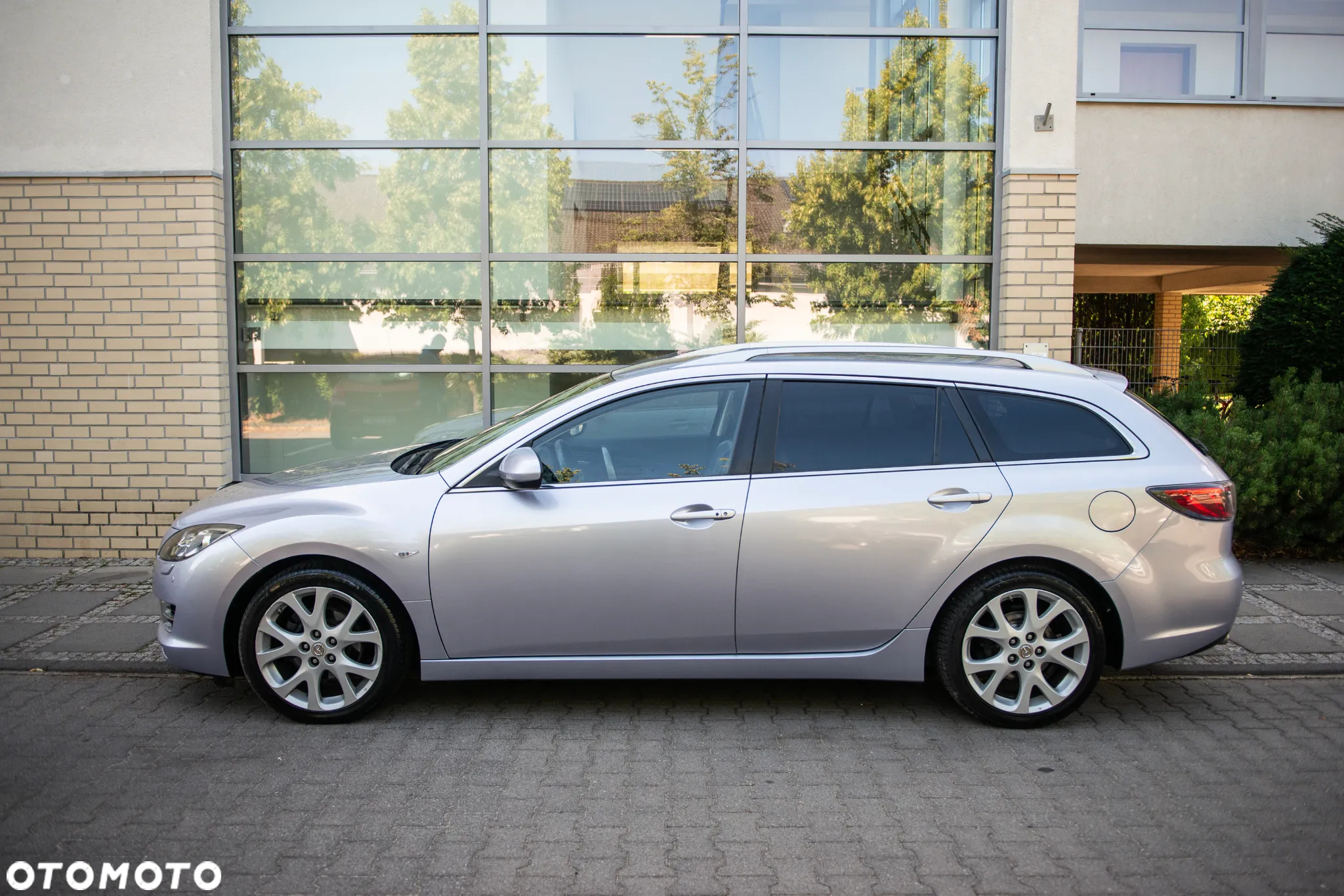 Mazda 6 Sport Kombi 2.5 Dynamic - 8