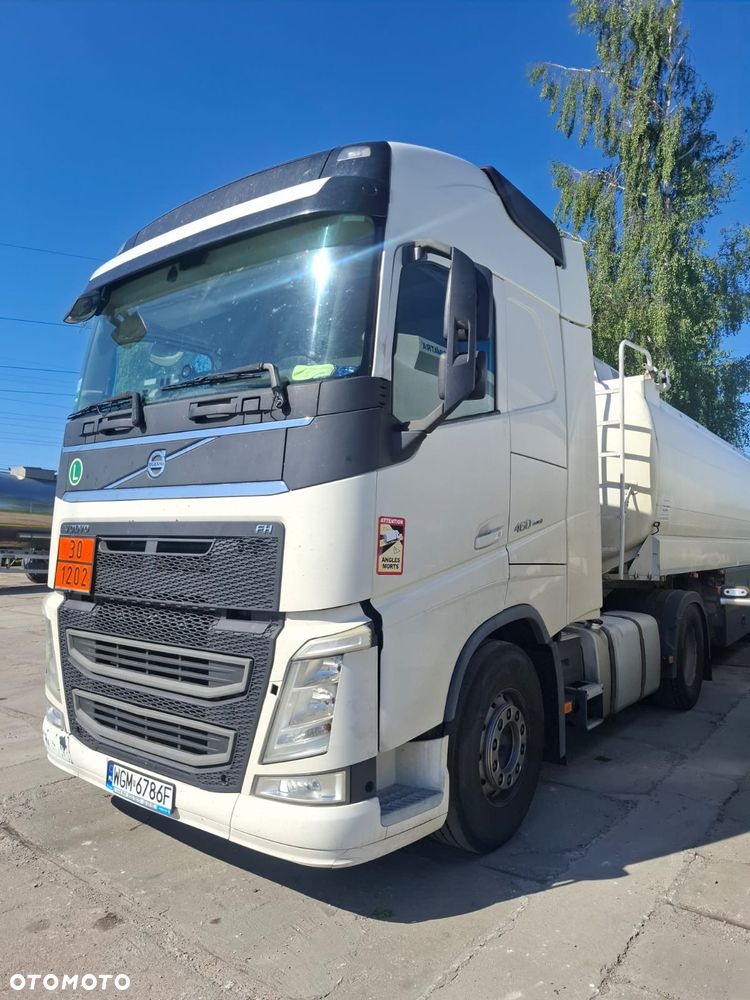 Volvo FH460 - 2