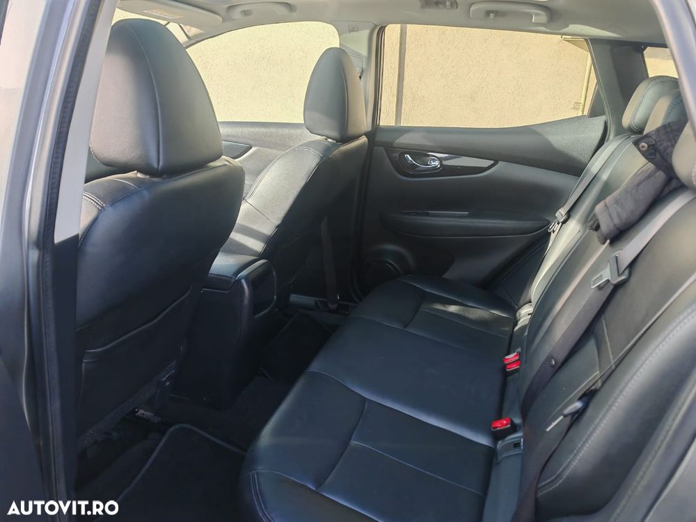 Nissan Qashqai 1.6 DCI Xtronic TEKNA - 7