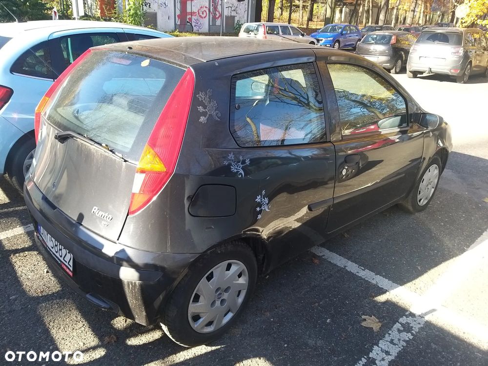 Fiat Punto 1.2 16V ELX Speedgear - 4