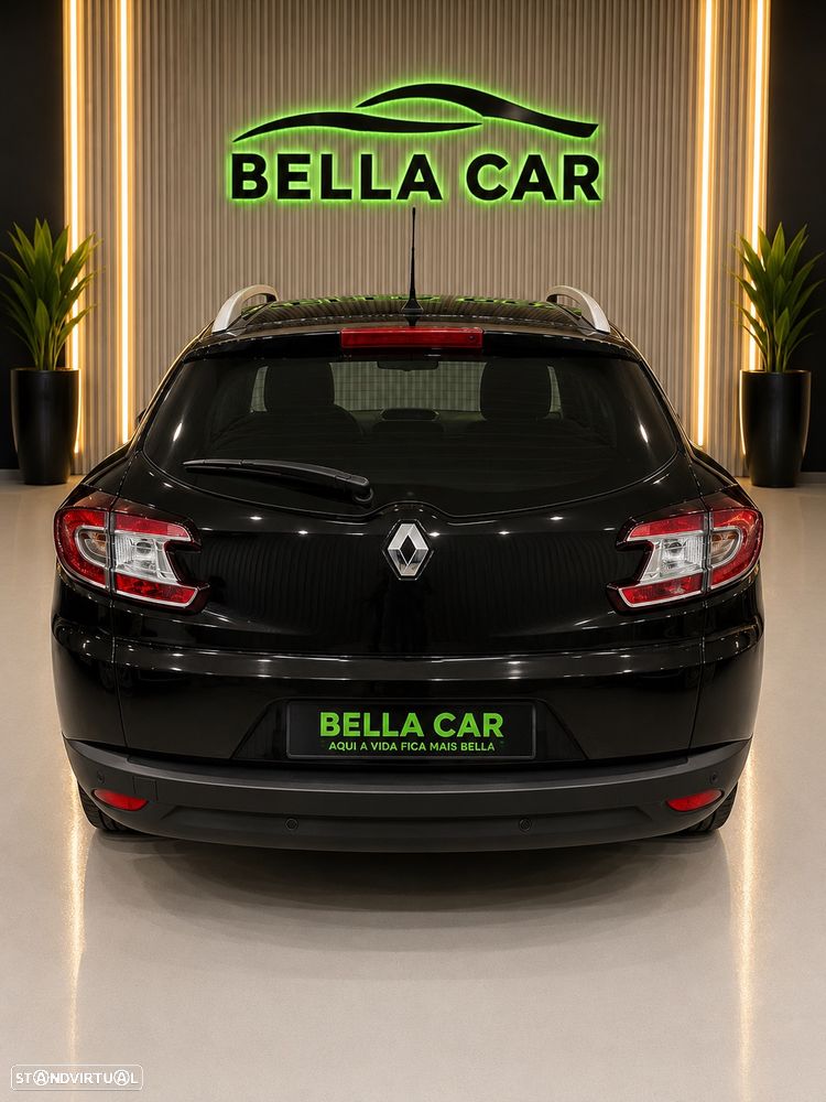 Renault Mégane Sport Tourer ENERGY dCi 110 Start & Stopp Dynamique - 6