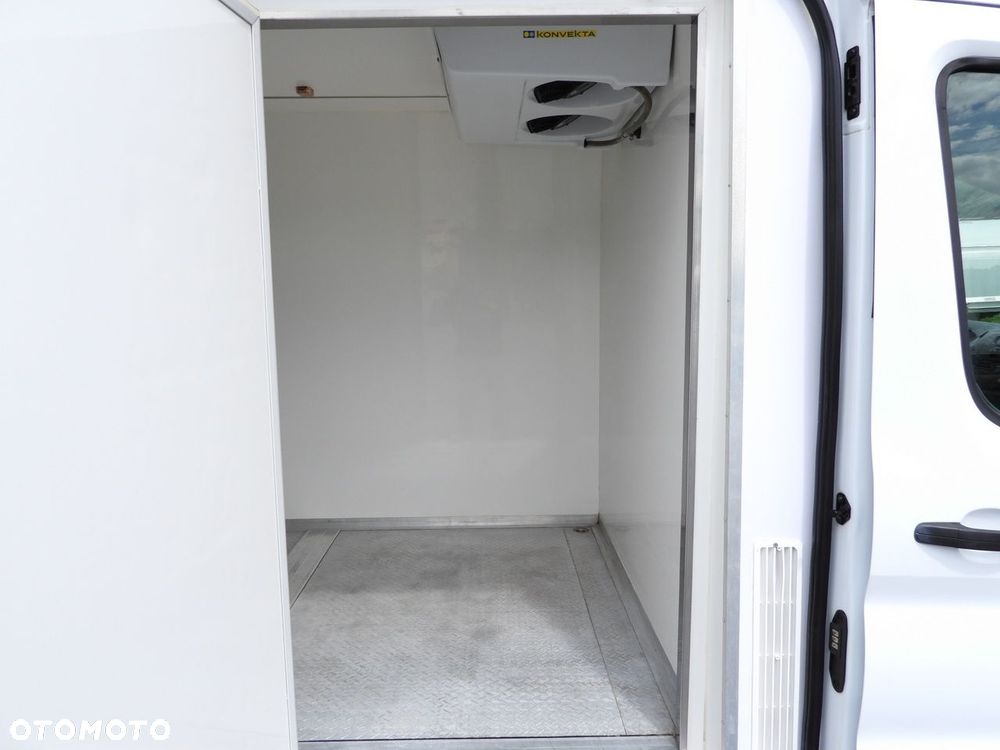 Ford TRANSIT FURGON CHŁODNIA  5*C KLIMATYZACJA  105KM - 22