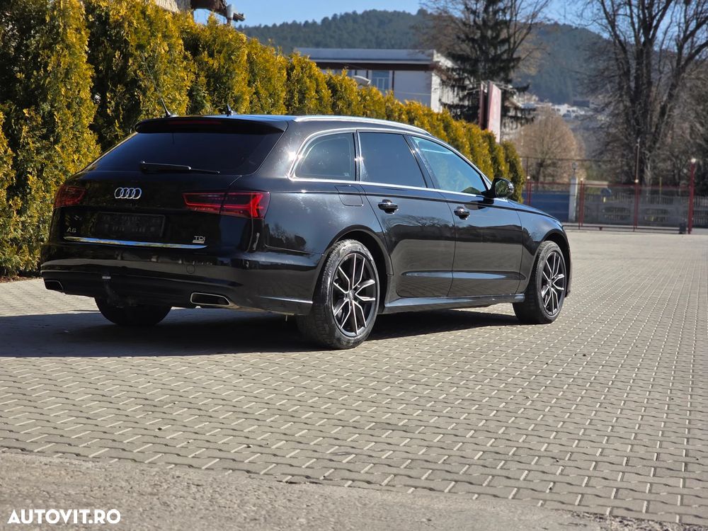 Audi A6 - 4