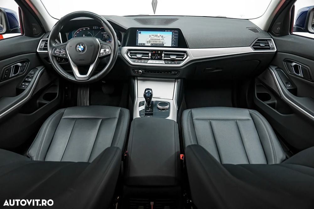 BMW Seria 3 320d Aut. Sport Line - 2