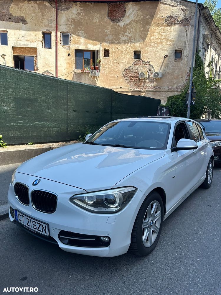 BMW Seria 1 116i Sport Line - 7