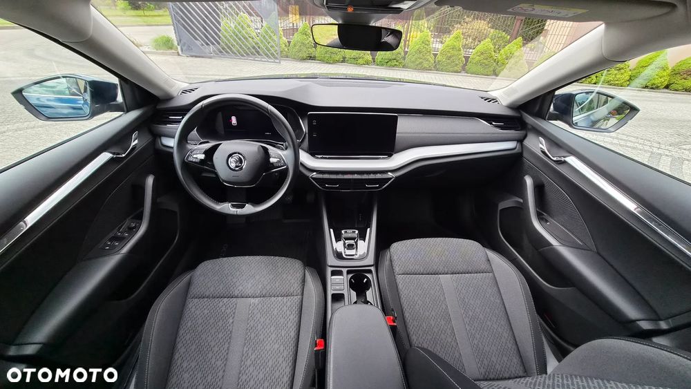 Skoda Octavia 2.0 TDI 4x4 Style DSG - 11