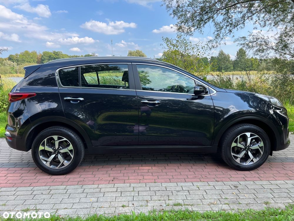 Kia Sportage 1.6 GDI 2WD Vision - 2