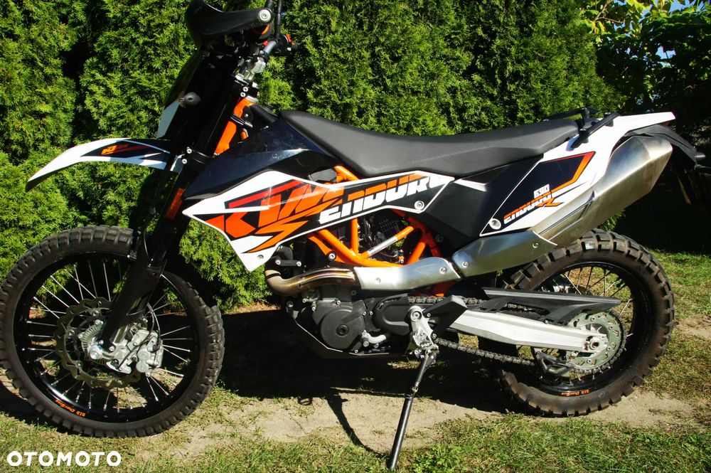 KTM Enduro