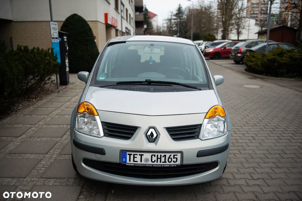 Renault Modus