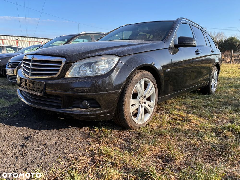 Mercedes-Benz Klasa C 200 CDI DPF BlueEFFICIENCY - 6