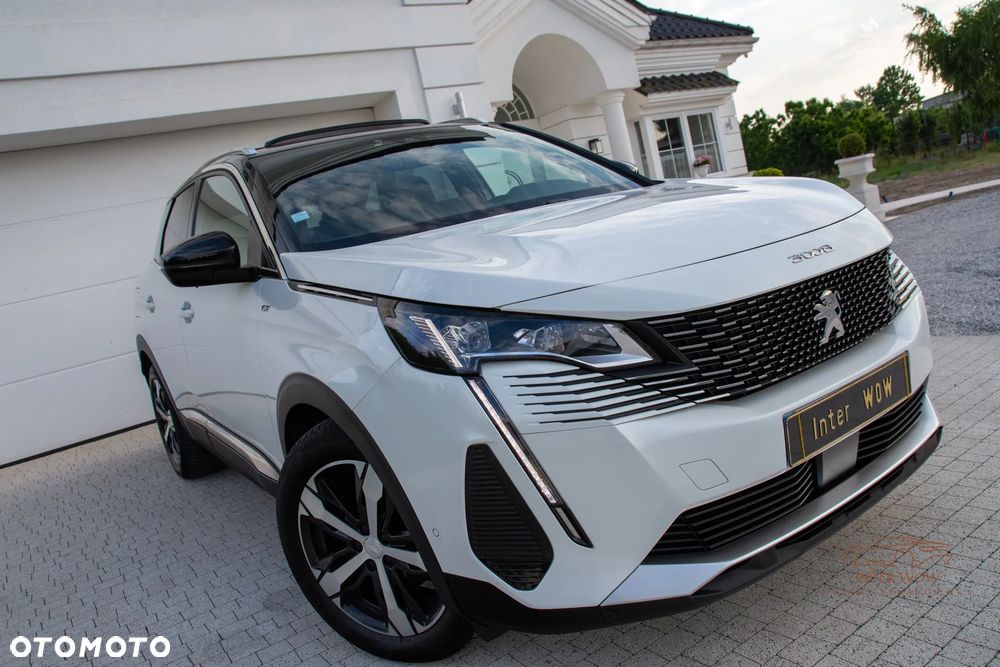 Peugeot 3008 1.6 PureTech GT Pack S&S EAT8 - 9
