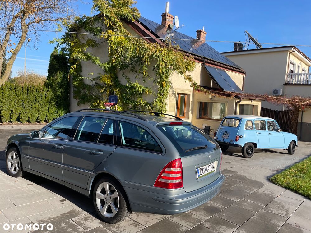 Mercedes-Benz Klasa C - 3