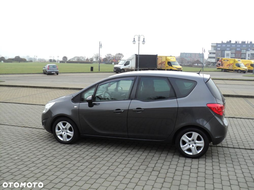 Opel Meriva 1.4 Selection - 7