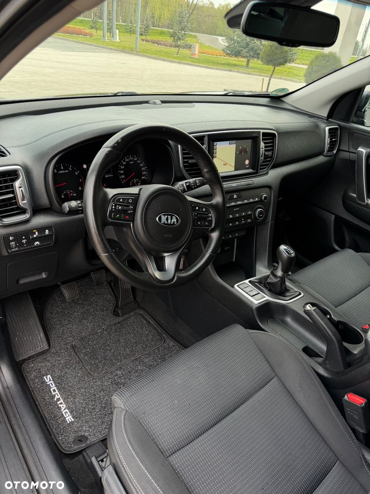 Kia Sportage 1.6 GDI XL 2WD - 5