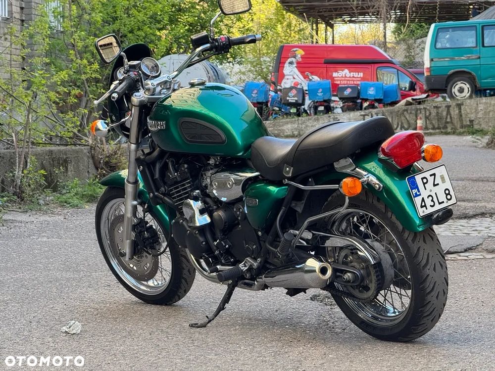 Triumph Legend TT - 3