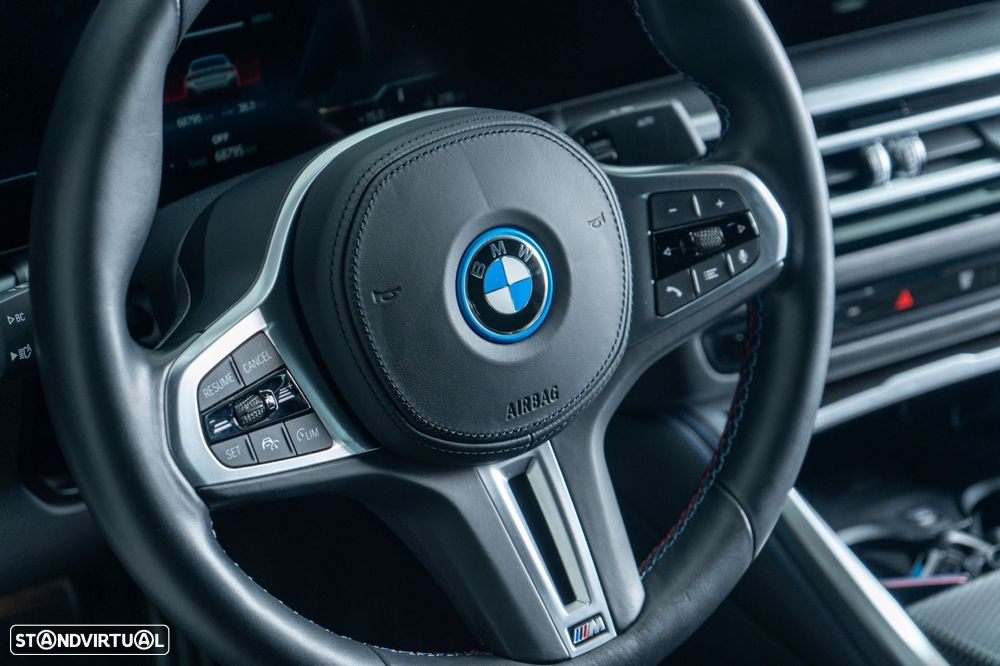 BMW i4 M50 - 31
