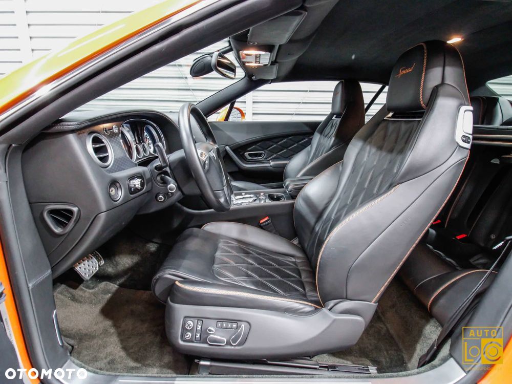 Bentley Continental GT Speed - 16