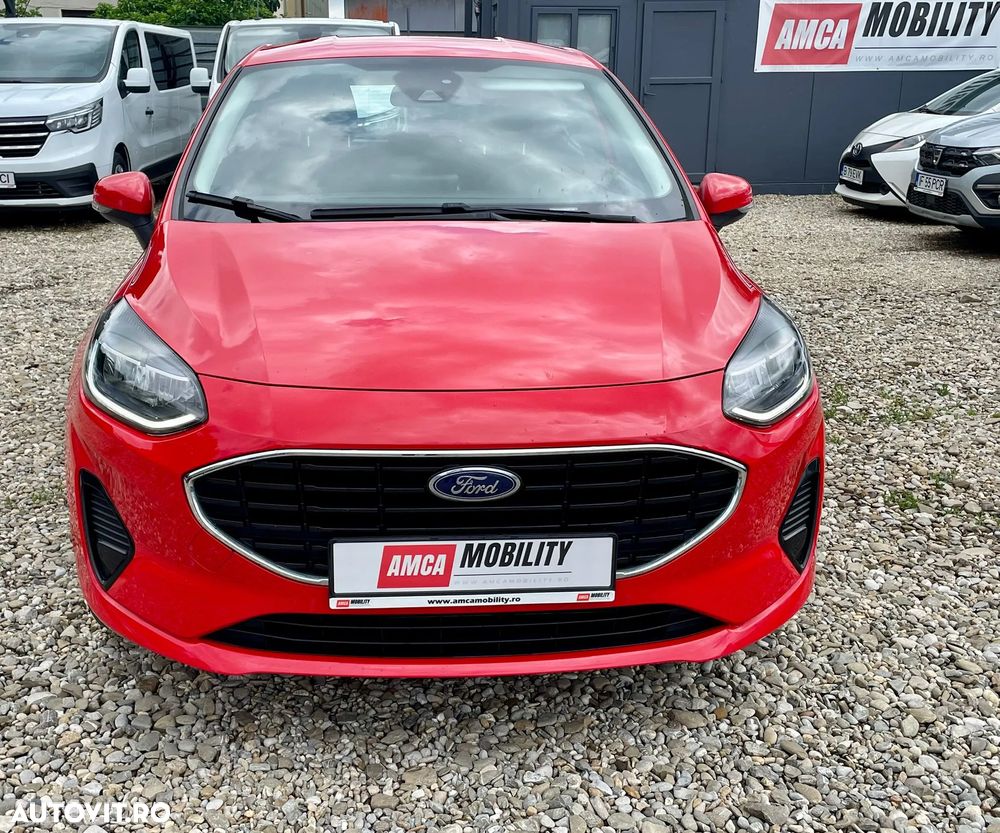 Ford Fiesta 1.1 Trend Connected - 3