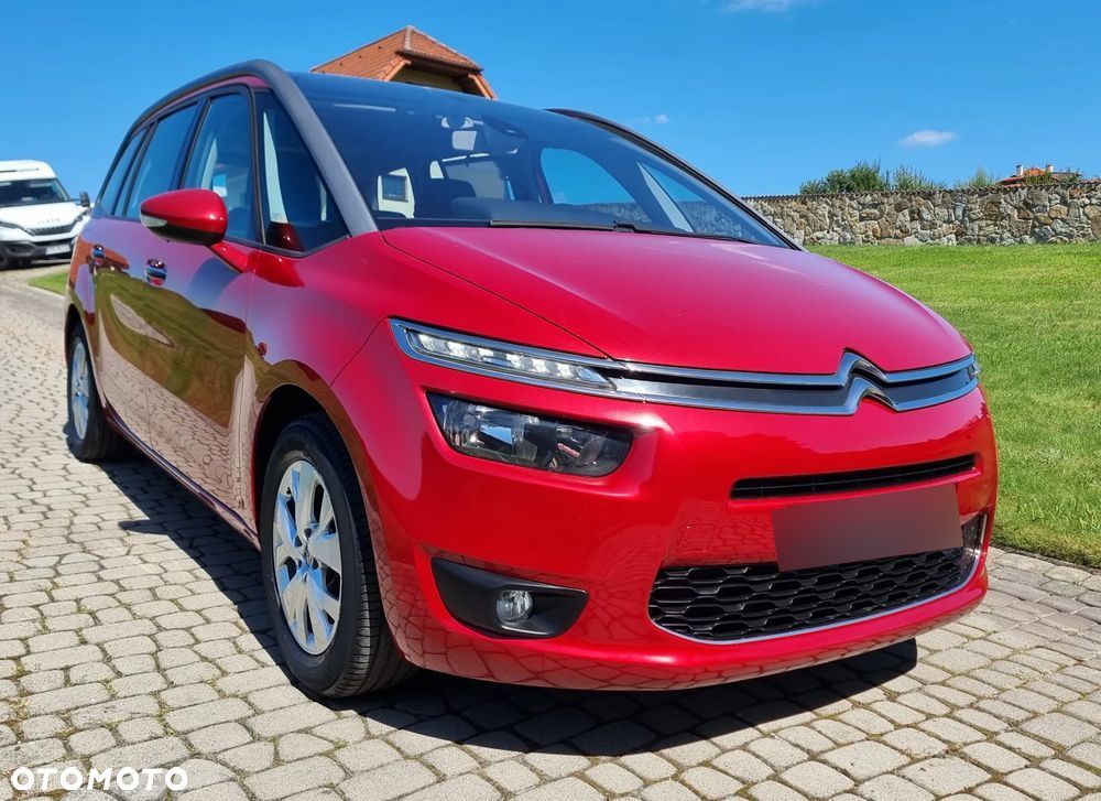 Citroën C4 Grand Picasso e-HDi 115 ETG6 Exclusive - 3