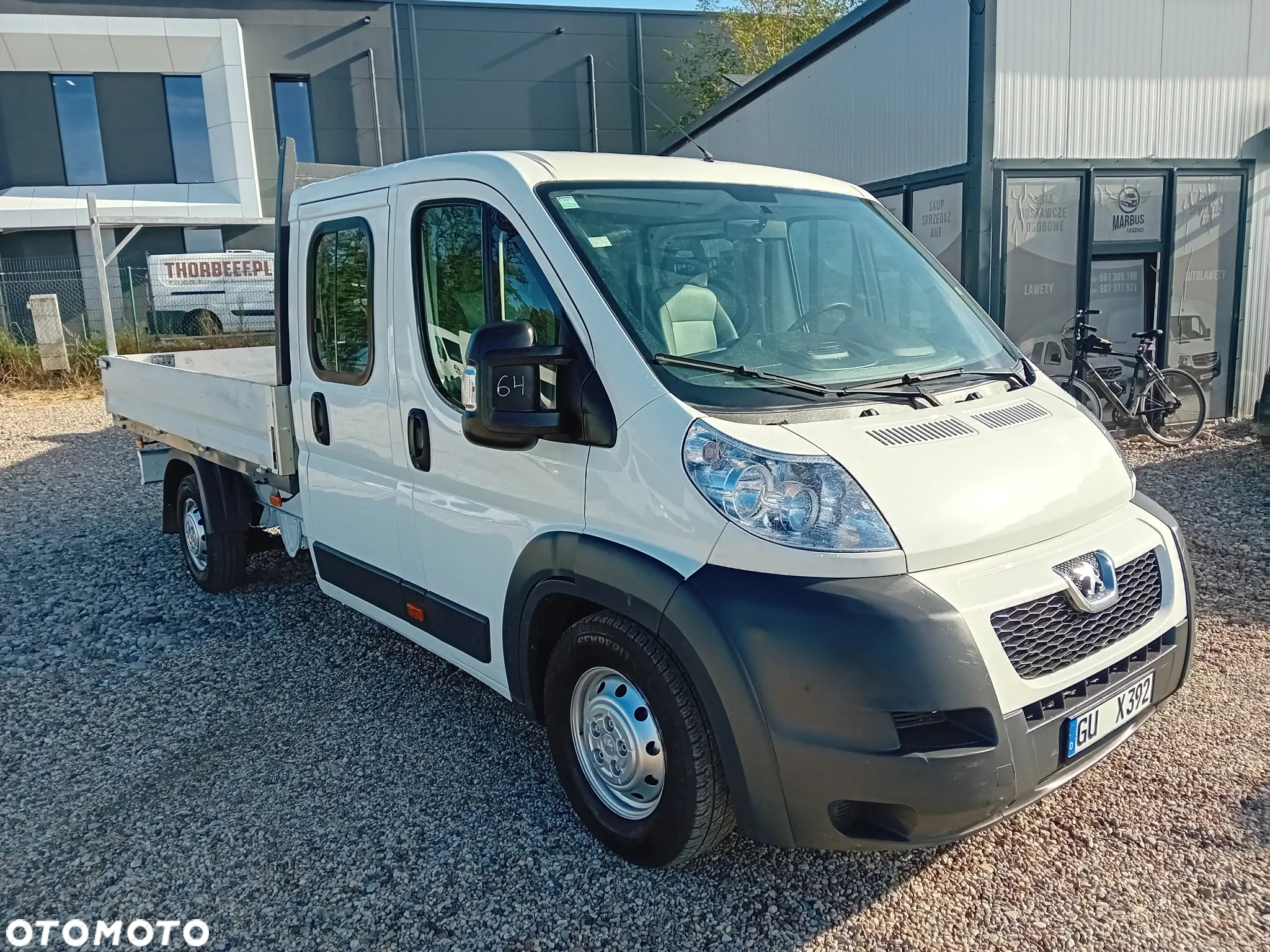 Peugeot Boxer Doca - 3