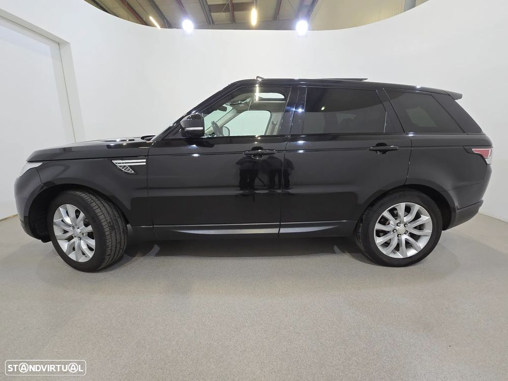 Land Rover Range Rover Sport SD4 HSE - 4